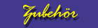Wichtiges Zubeh�r